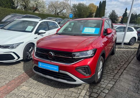 Volkswagen T-Cross, 2025