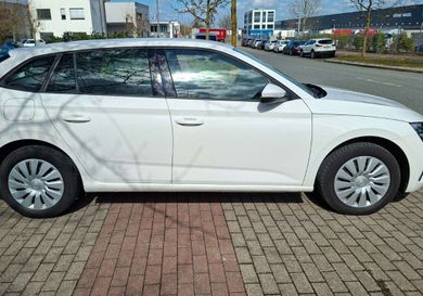 Skoda Scala, 2020