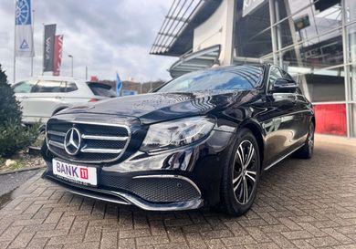Mercedes-Benz E 200, 2019