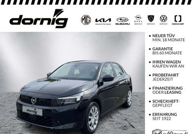 Opel Corsa, 2024