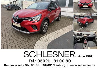 Renault Captur, 2019