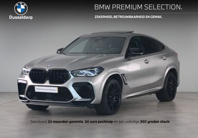 BMW X6 M, 2022