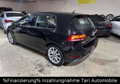 Volkswagen Golf, 2019