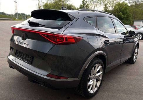 Cupra Formentor, 2022