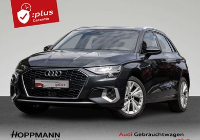 Audi A3, 2020