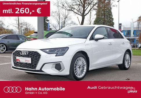 Audi A3, 2022