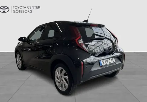 Toyota Aygo, 2023 3