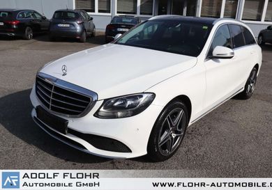 Mercedes-Benz C 200, 2019