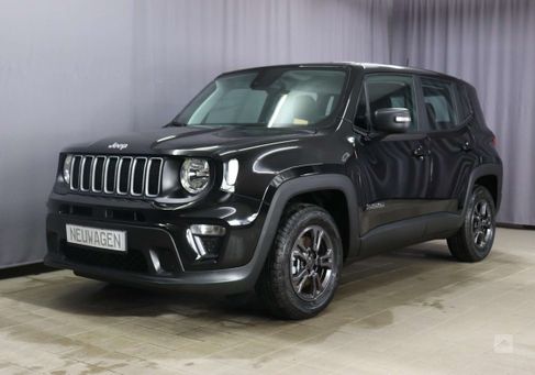 Jeep Renegade, 2022