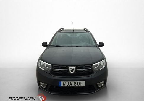 Dacia Logan, 2020