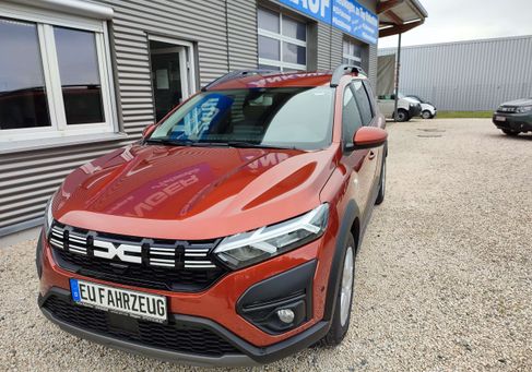 Dacia Jogger, 2024 3