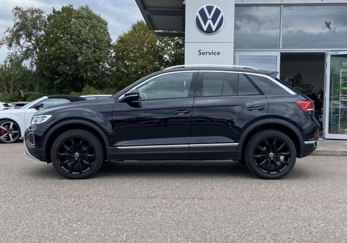 Volkswagen T-Roc, 2024