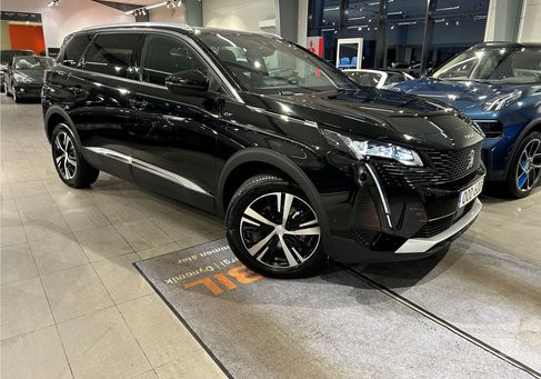 Peugeot 5008, 2024