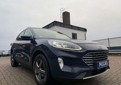 Ford Kuga, 2022