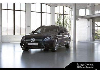 Mercedes-Benz C 300, 2021