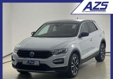 Volkswagen T-Roc, 2019