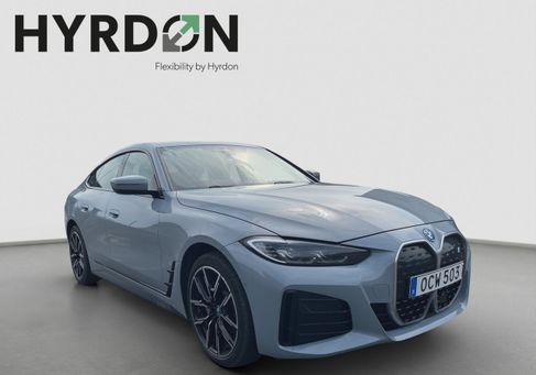 BMW i4, 2024 3