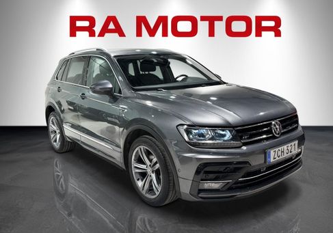 Volkswagen Tiguan, 2018 3