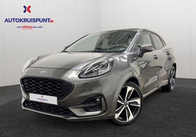 Ford Puma, 2020