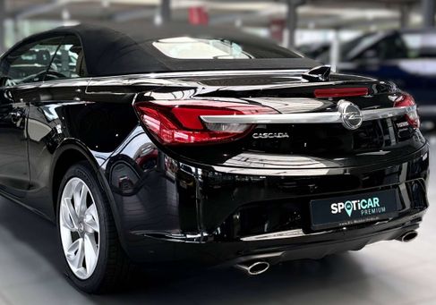 Opel Cascada, 2017