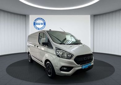 Ford Transit Custom, 2023