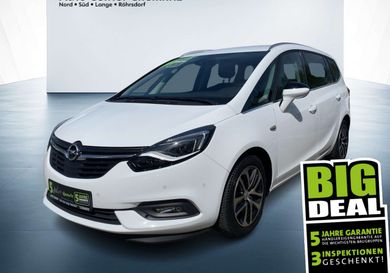 Opel Zafira, 2018