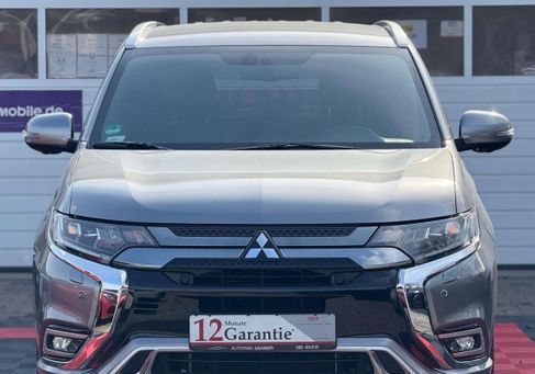 Mitsubishi Outlander, 2019