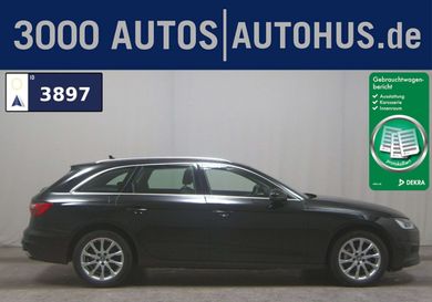 Audi A4, 2020