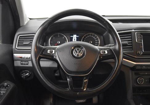 Volkswagen Amarok, 2018