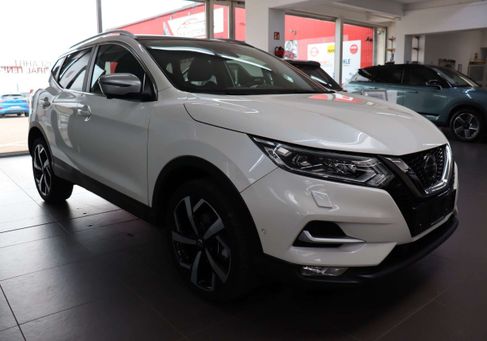 Nissan Qashqai, 2019 3