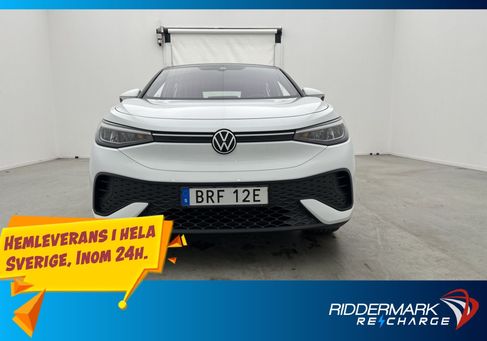 Volkswagen ID.5, 2022