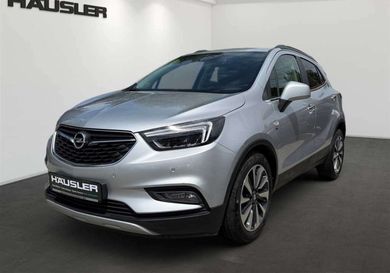 Opel Mokka X, 2019