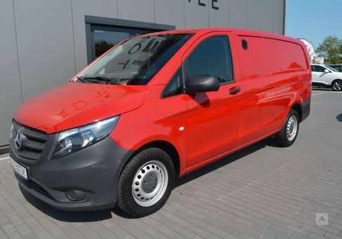 Mercedes-Benz Vito, 2018