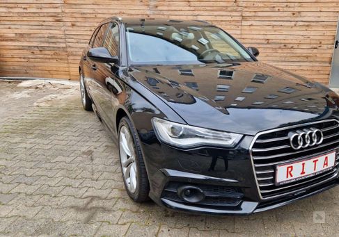 Audi A6, 2018