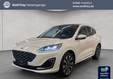 Ford Kuga, 2022