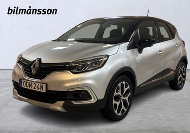 Renault Captur, 2019