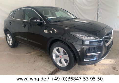 Jaguar E-Pace, 2021