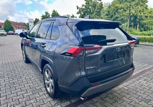 Toyota RAV 4, 2020