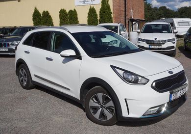 Kia Niro, 2018
