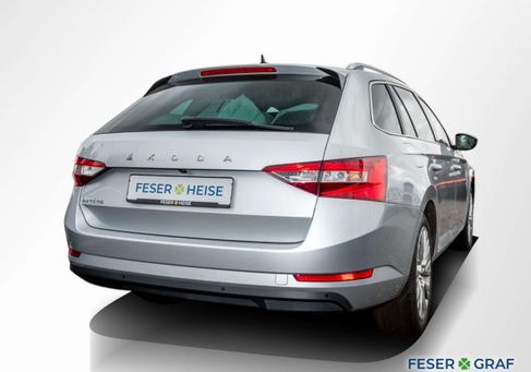 Skoda Superb, 2022
