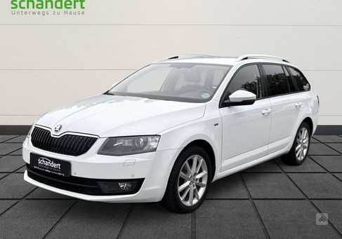 Skoda Octavia, 2017