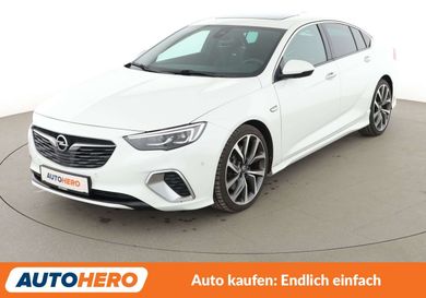 Opel Insignia, 2018