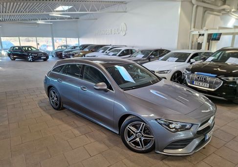 Mercedes-Benz CLA 200 Shooting Brake, 2021