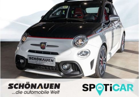 Abarth 595C, 2020