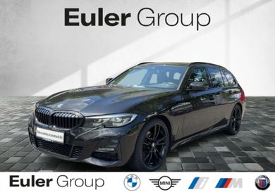 BMW 320, 2021