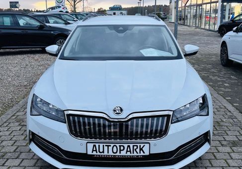 Skoda Superb, 2022