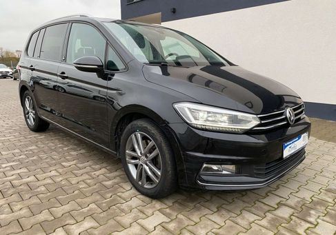 Volkswagen Touran, 2018