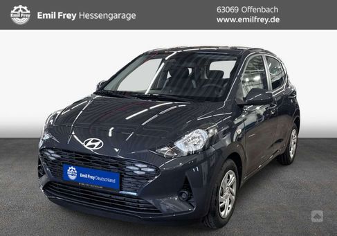 Hyundai i10, 2024