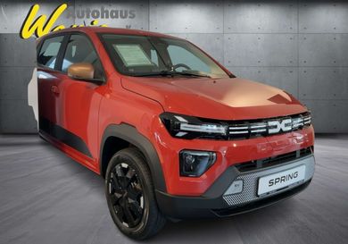 Dacia Spring, 2026