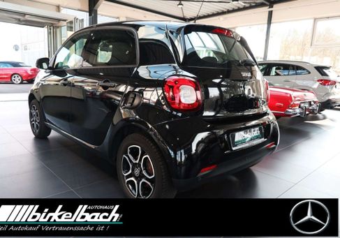Smart ForFour, 2019